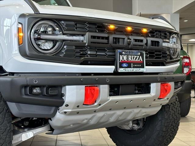 new 2024 Ford Bronco car, priced at $88,840