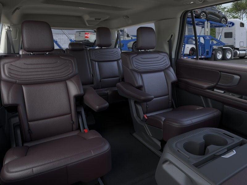new 2025 Ford Expedition Max car, priced at $91,353