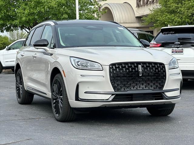 new 2024 Lincoln Corsair car, priced at $47,314