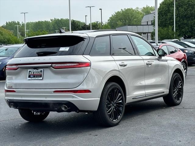 new 2024 Lincoln Corsair car, priced at $47,314