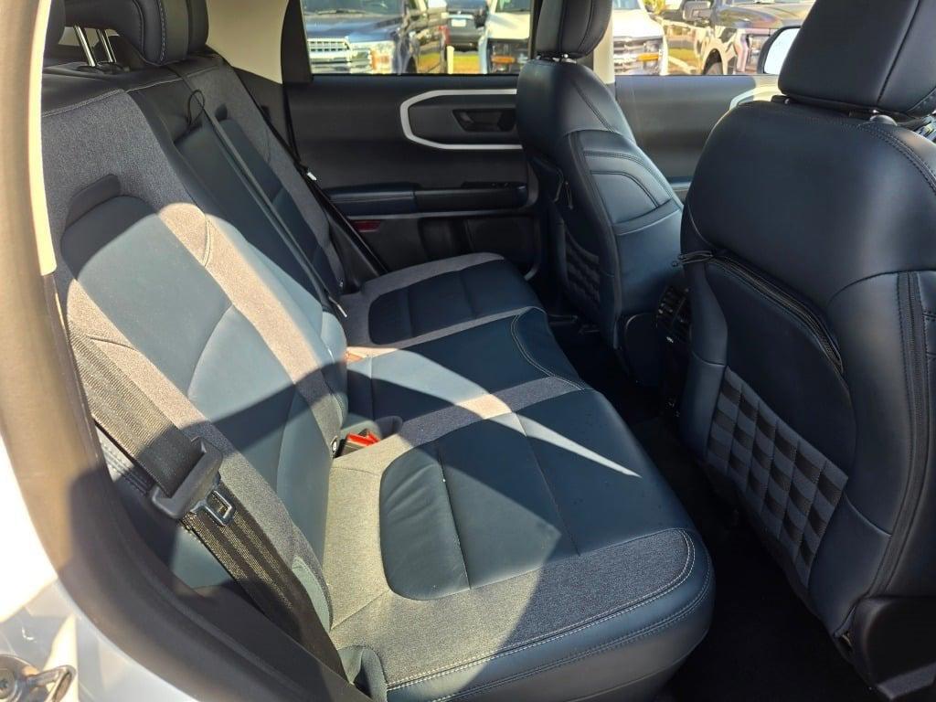 used 2023 Ford Bronco Sport car, priced at $28,790