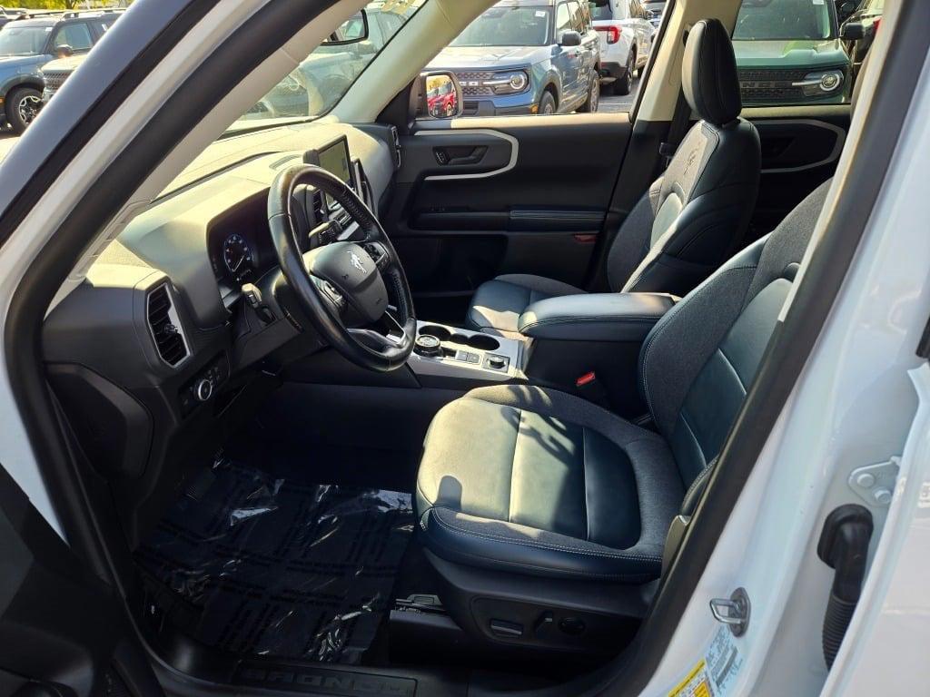 used 2023 Ford Bronco Sport car, priced at $28,790