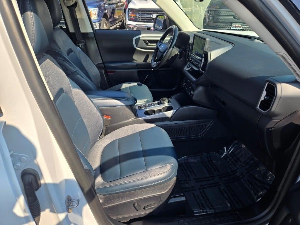 used 2023 Ford Bronco Sport car, priced at $28,790