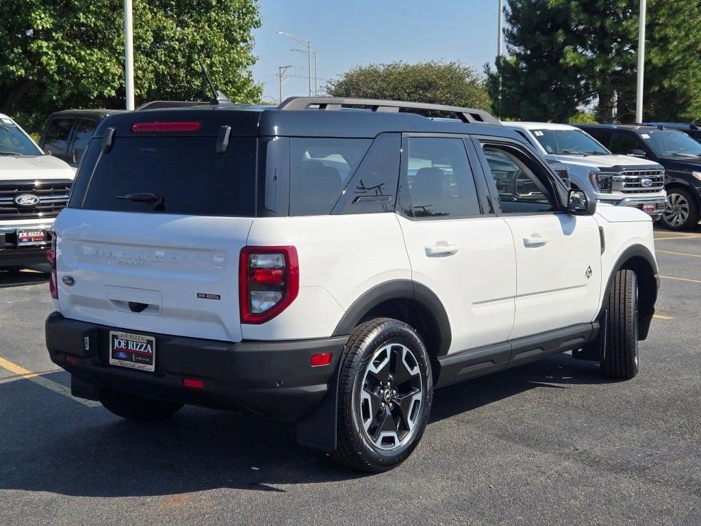 used 2023 Ford Bronco Sport car, priced at $28,790