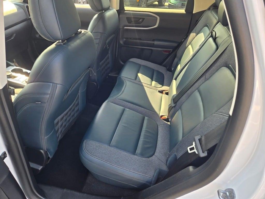 used 2023 Ford Bronco Sport car, priced at $28,790