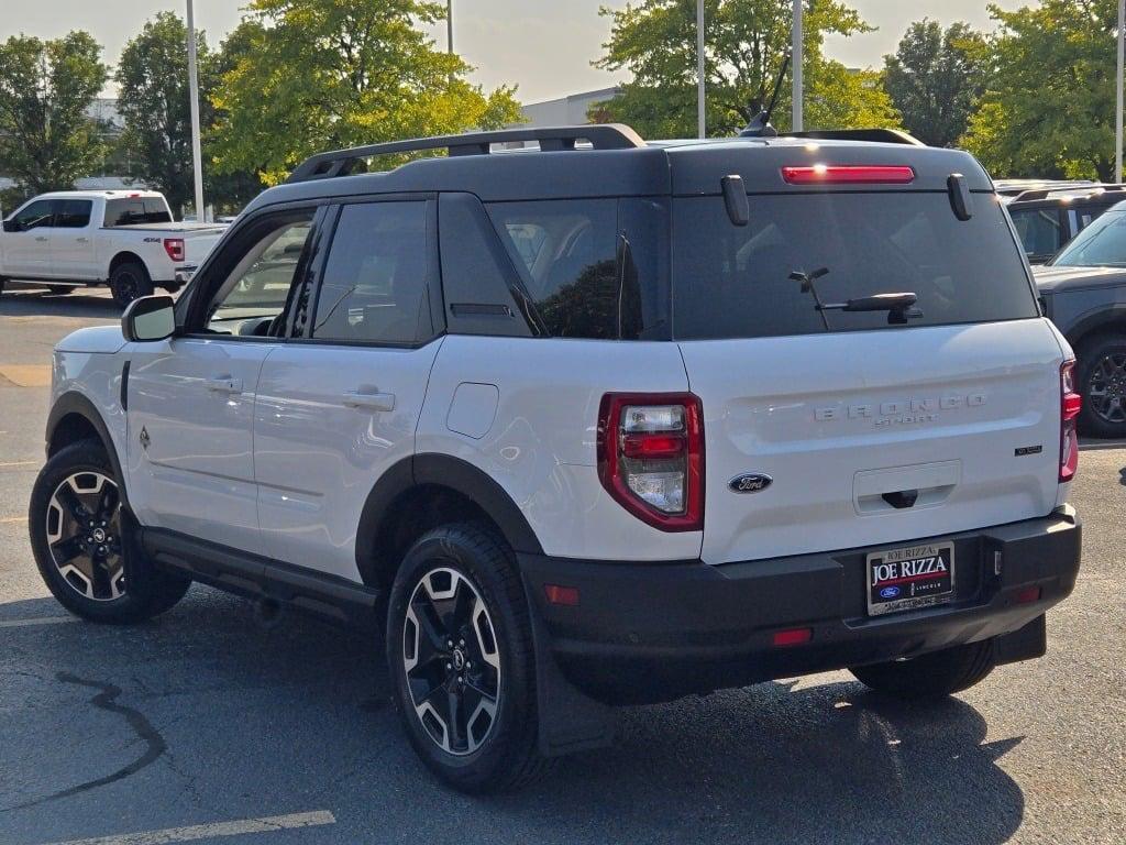 used 2023 Ford Bronco Sport car, priced at $28,790
