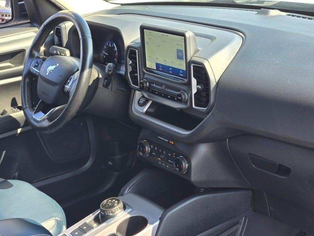 used 2023 Ford Bronco Sport car, priced at $28,790