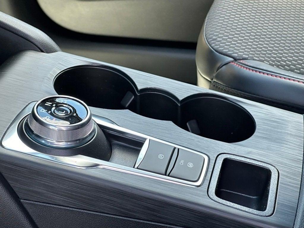 new 2024 Ford Escape car, priced at $32,772