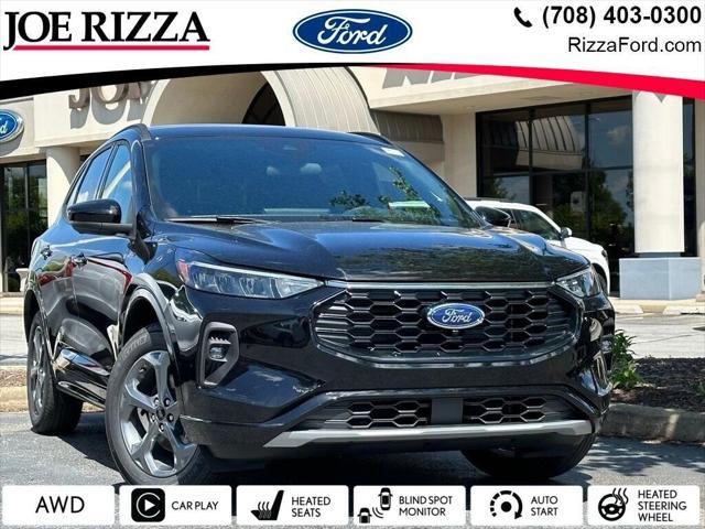new 2024 Ford Escape car, priced at $32,772
