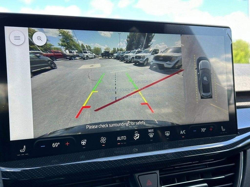 new 2024 Ford Escape car, priced at $32,772