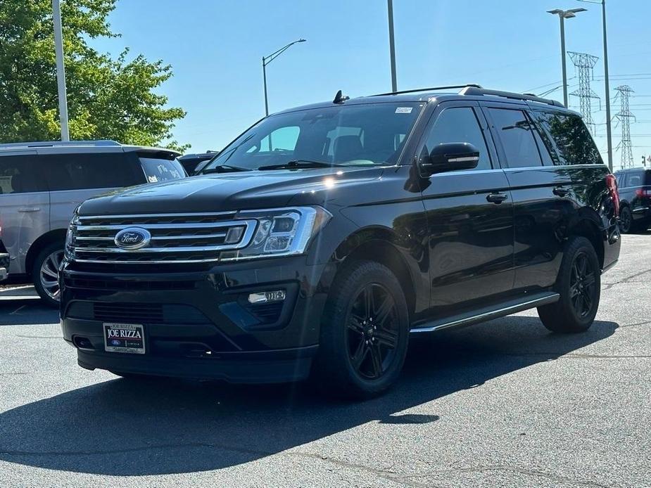 used 2021 Ford Expedition car, priced at $45,990