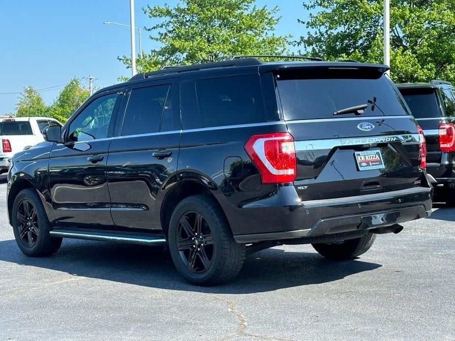 used 2021 Ford Expedition car, priced at $45,990