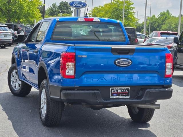 used 2024 Ford Ranger car, priced at $32,490