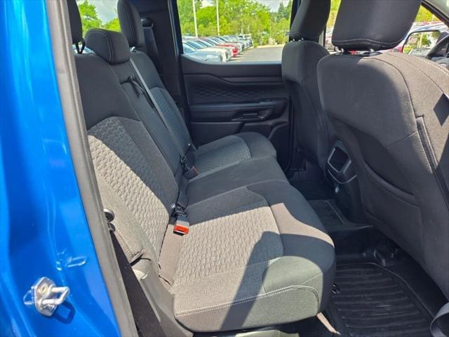 used 2024 Ford Ranger car, priced at $32,490