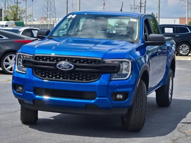 used 2024 Ford Ranger car, priced at $32,490