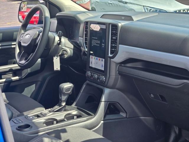 used 2024 Ford Ranger car, priced at $32,490