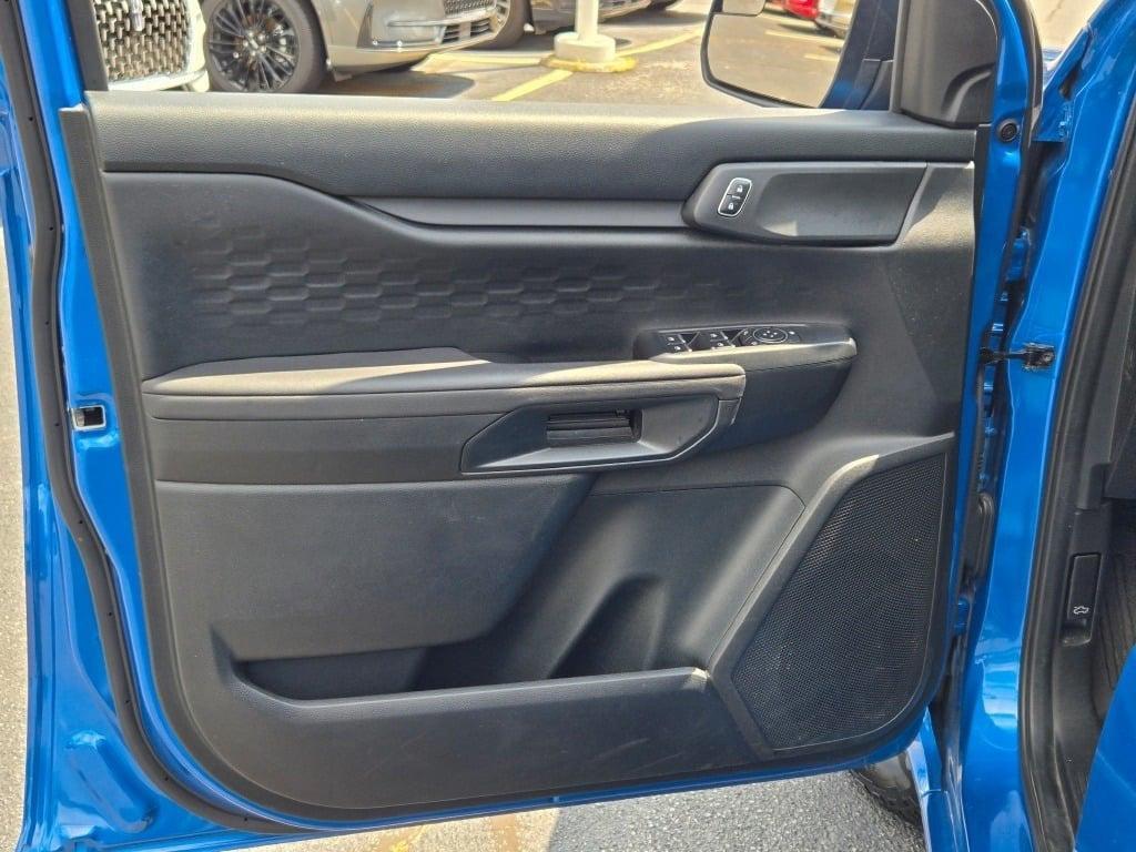 used 2024 Ford Ranger car, priced at $32,490