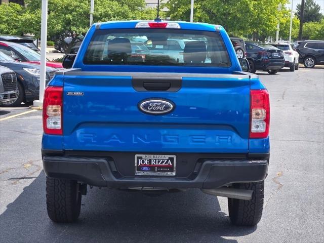 used 2024 Ford Ranger car, priced at $32,490