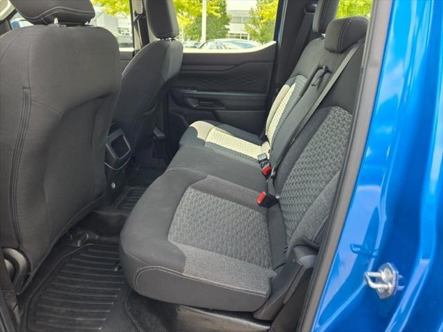 used 2024 Ford Ranger car, priced at $32,490