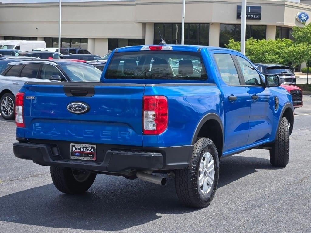 used 2024 Ford Ranger car, priced at $32,490