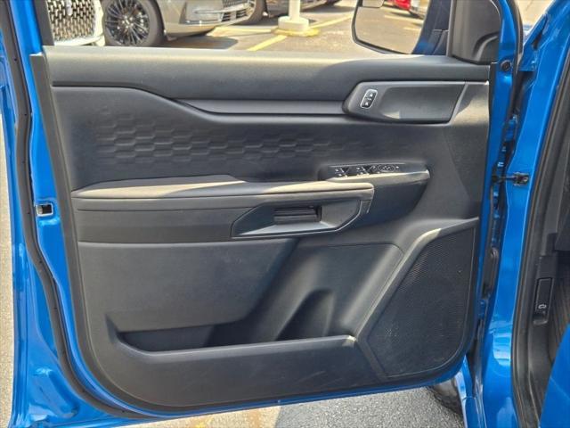used 2024 Ford Ranger car, priced at $32,490