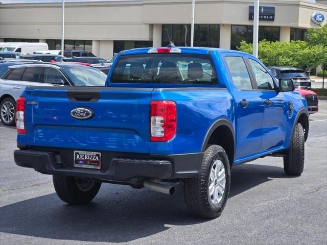 used 2024 Ford Ranger car, priced at $32,490