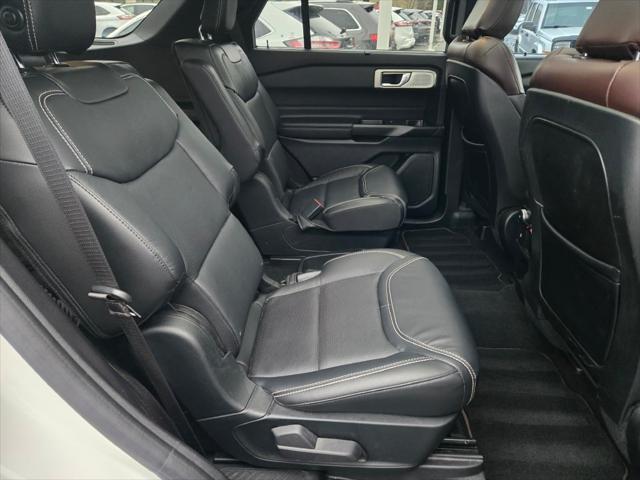 used 2020 Ford Explorer car, priced at $31,590