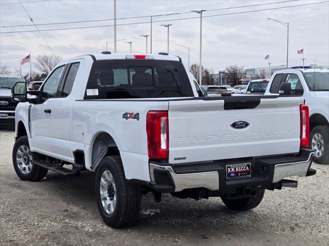 new 2024 Ford F-250 car, priced at $53,223