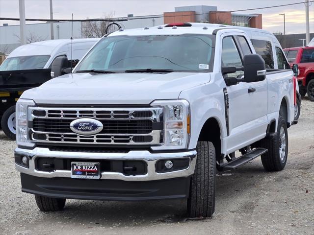 new 2024 Ford F-250 car, priced at $53,223