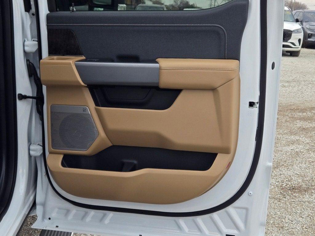 new 2024 Ford F-350 car, priced at $78,948