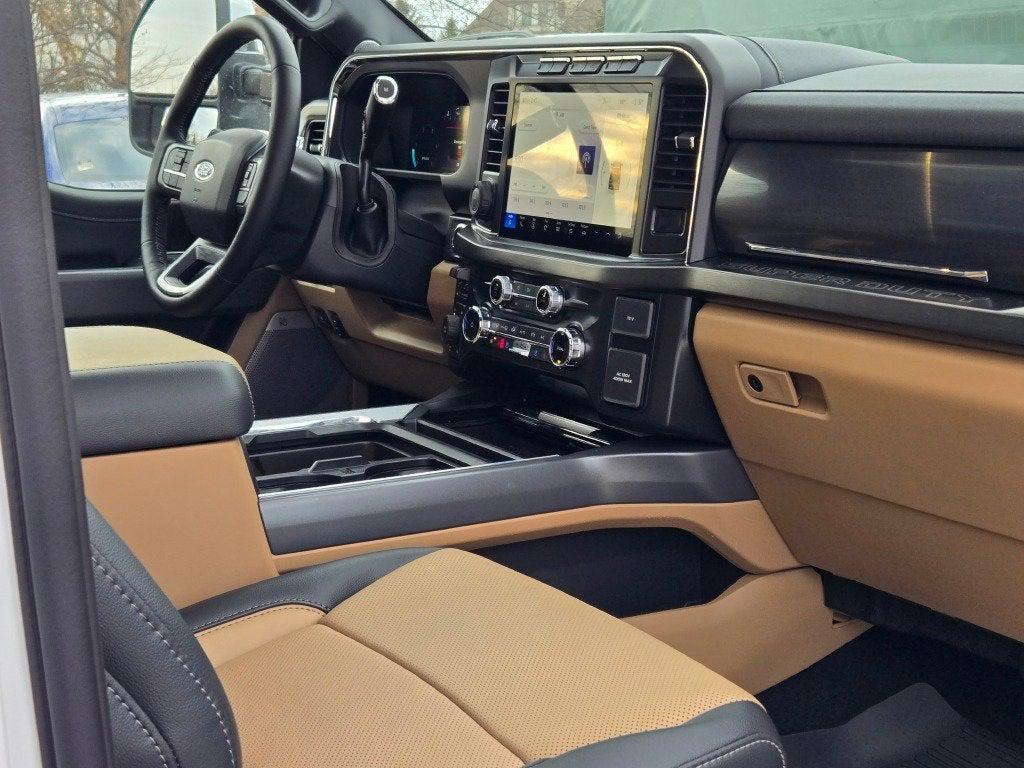 new 2024 Ford F-350 car, priced at $78,948
