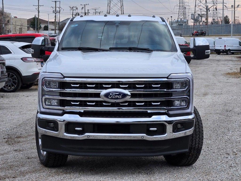 new 2024 Ford F-350 car, priced at $78,948