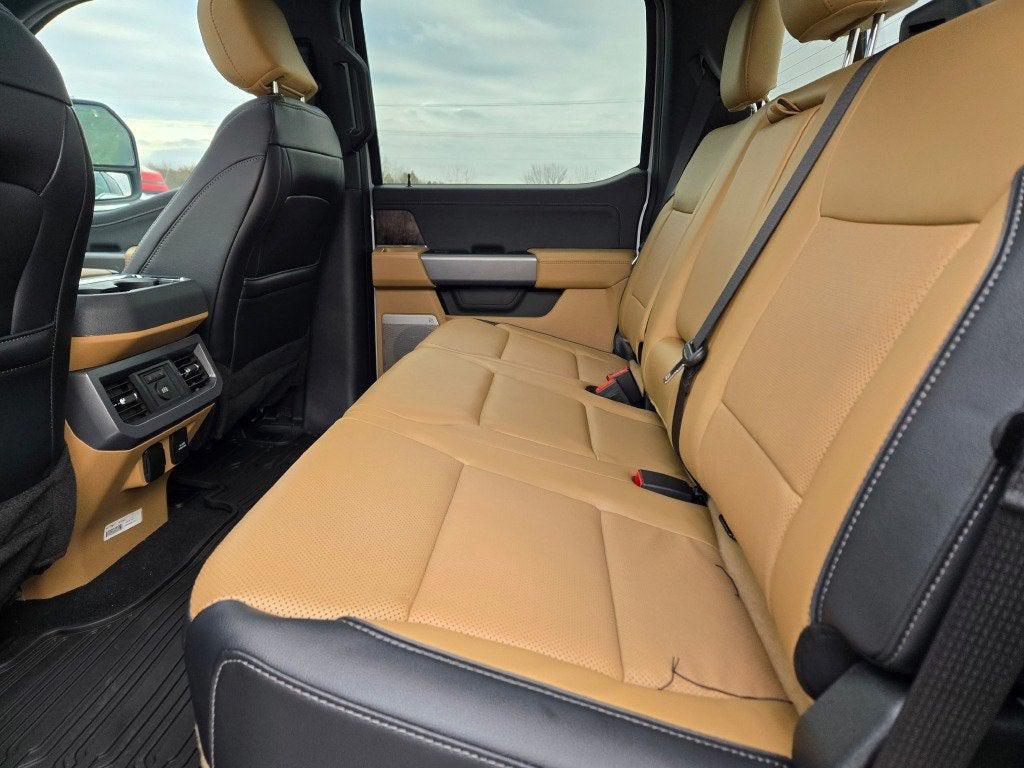 new 2024 Ford F-350 car, priced at $78,948