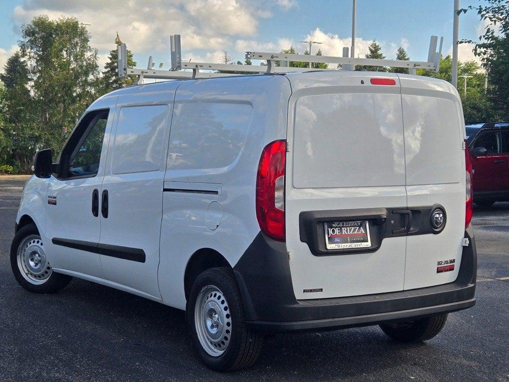used 2018 Ram ProMaster City car, priced at $13,290