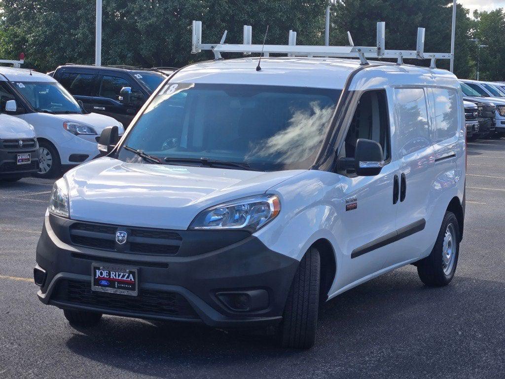 used 2018 Ram ProMaster City car, priced at $13,290