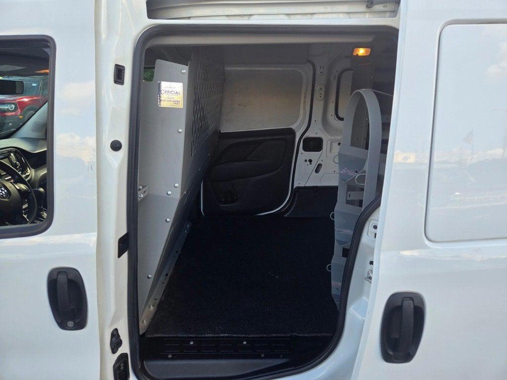 used 2018 Ram ProMaster City car, priced at $13,290