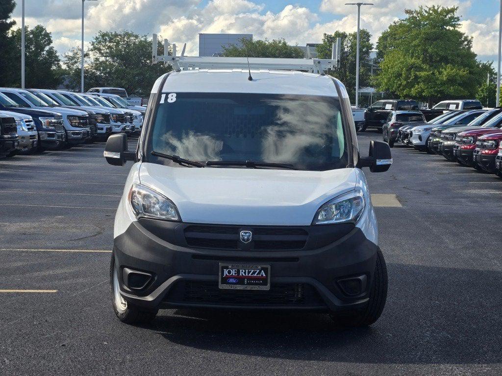 used 2018 Ram ProMaster City car, priced at $13,290