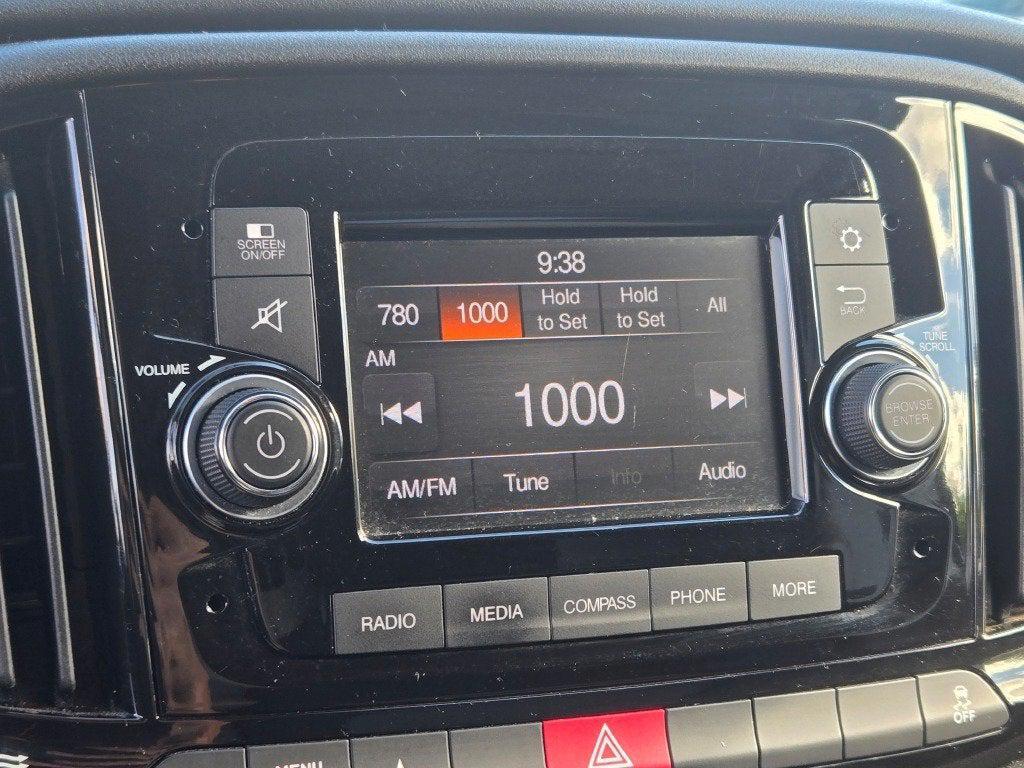 used 2018 Ram ProMaster City car, priced at $13,290
