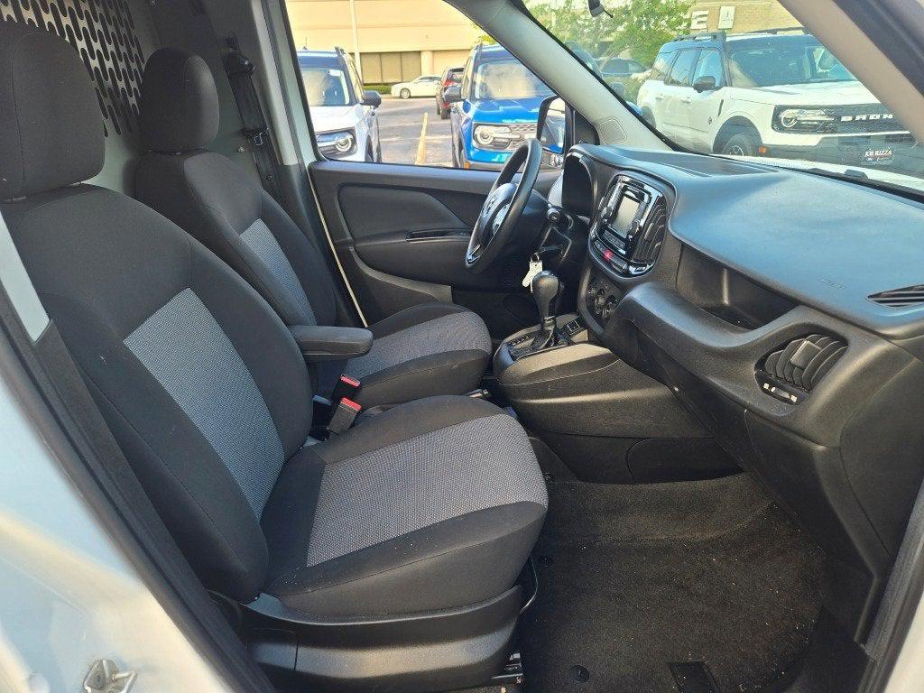 used 2018 Ram ProMaster City car, priced at $13,290