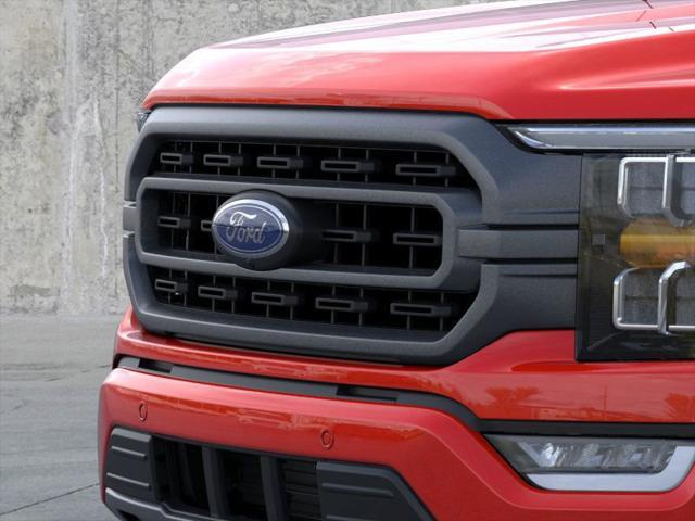 new 2023 Ford F-150 car, priced at $61,480