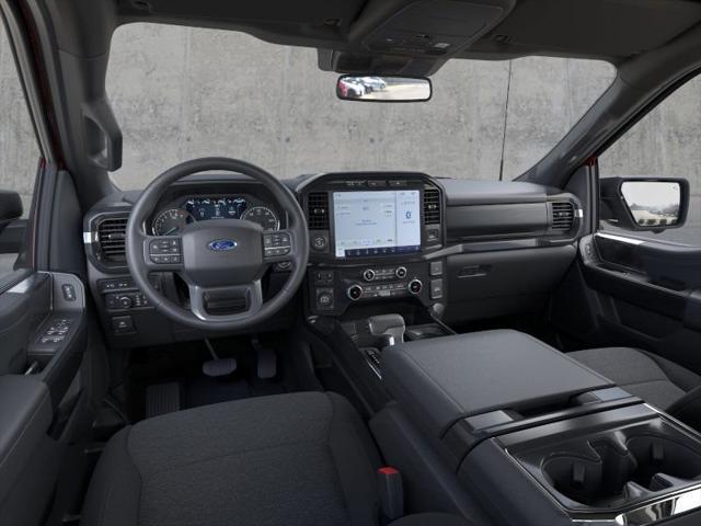 new 2023 Ford F-150 car, priced at $61,480