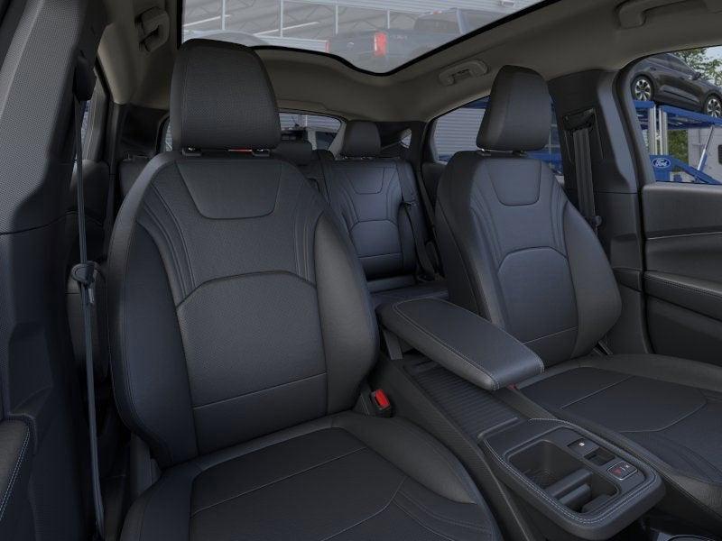 new 2025 Ford Mustang Mach-E car, priced at $49,596