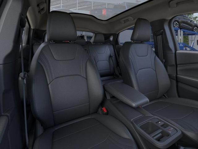 new 2025 Ford Mustang Mach-E car, priced at $49,668