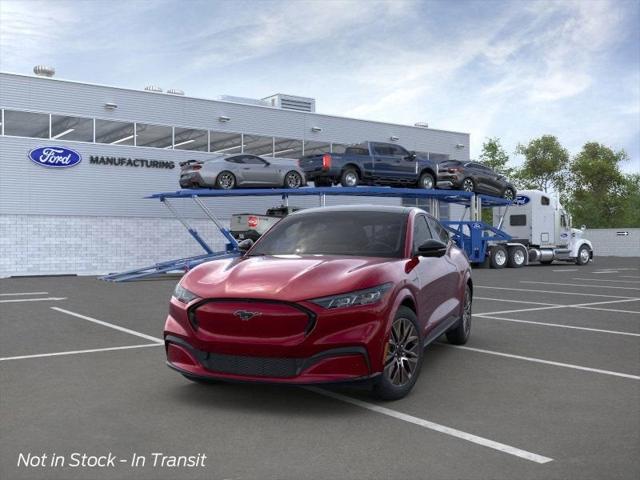 new 2025 Ford Mustang Mach-E car, priced at $49,668