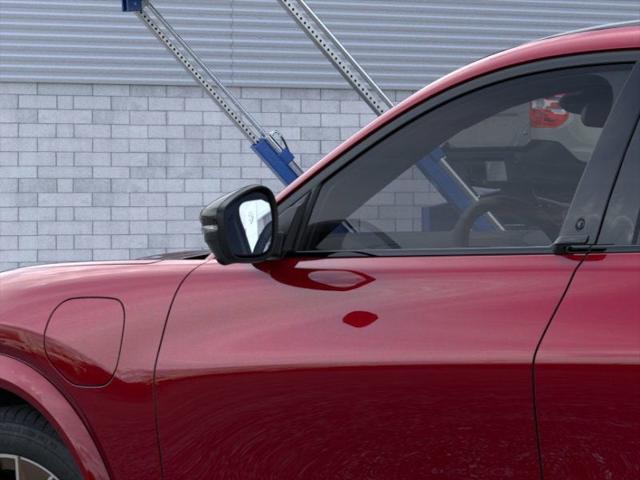 new 2025 Ford Mustang Mach-E car, priced at $49,668