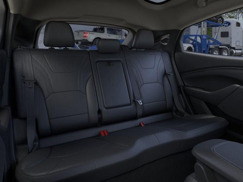 new 2025 Ford Mustang Mach-E car, priced at $49,596
