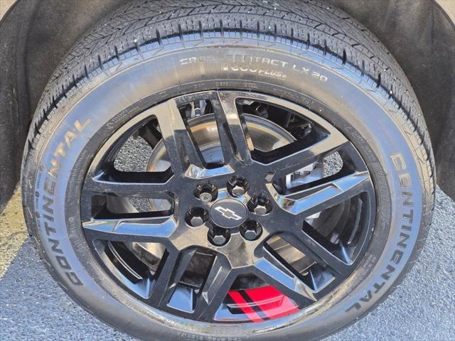used 2023 Chevrolet Traverse car, priced at $35,990