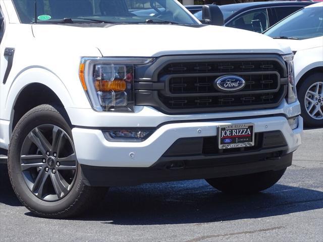 used 2023 Ford F-150 car, priced at $44,990