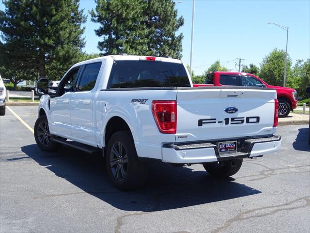 used 2023 Ford F-150 car, priced at $44,990