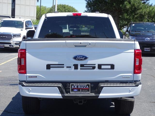 used 2023 Ford F-150 car, priced at $44,990